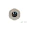 Te Connectivity Circular Metric Connectors M8 Mle Pnl Rear 4Pos Str Wire T4070014041-001 - alternate 2
